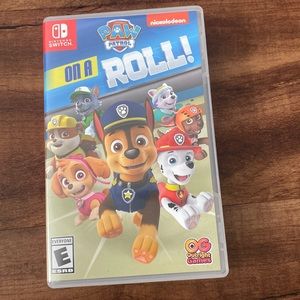 Paw Patrol on a roll!